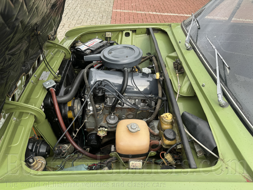 Lada Vaz 2103, original top