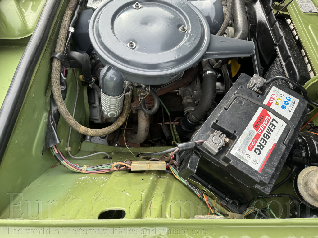 Lada Vaz 2103, original top