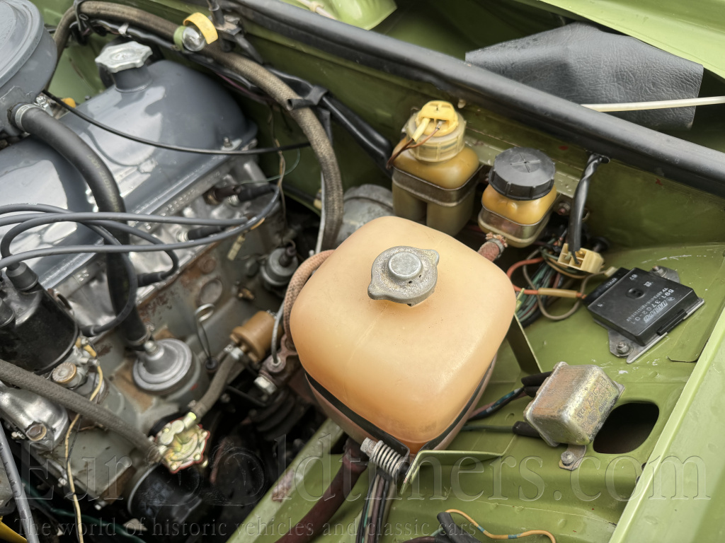 Lada Vaz 2103, original top