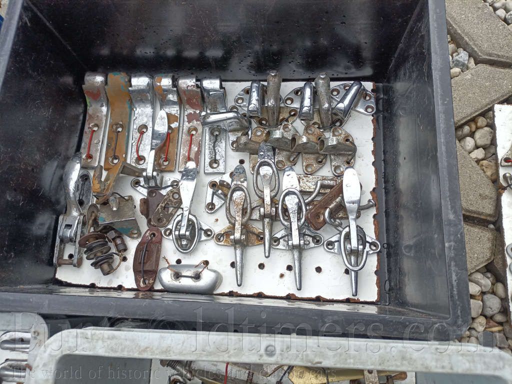 Tatra, Praga, Škoda, Aero, Walter, Zenit