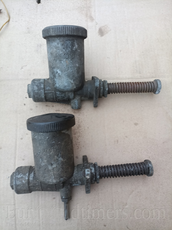 Tatra, Praga, Škoda, Aero, Walter, Zenit