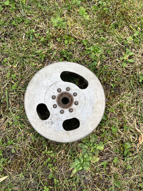 Jawa / ČZ díly – vidlice, kola, blatníky