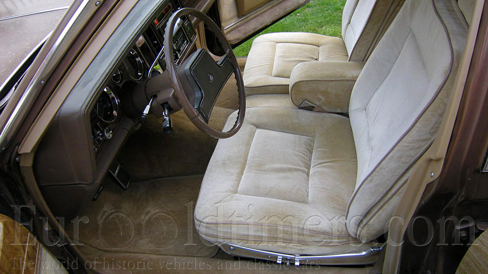 1986 Buick Electra Estate Wagon