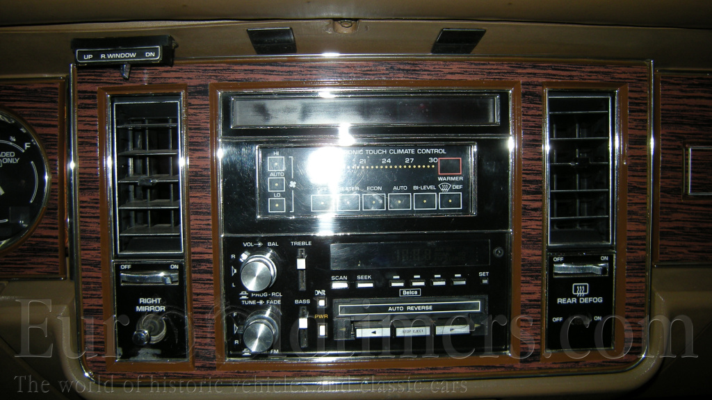 1986 Buick Electra Estate Wagon