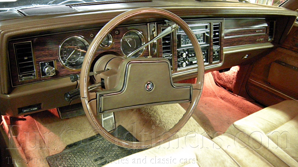 1986 Buick Electra Estate Wagon