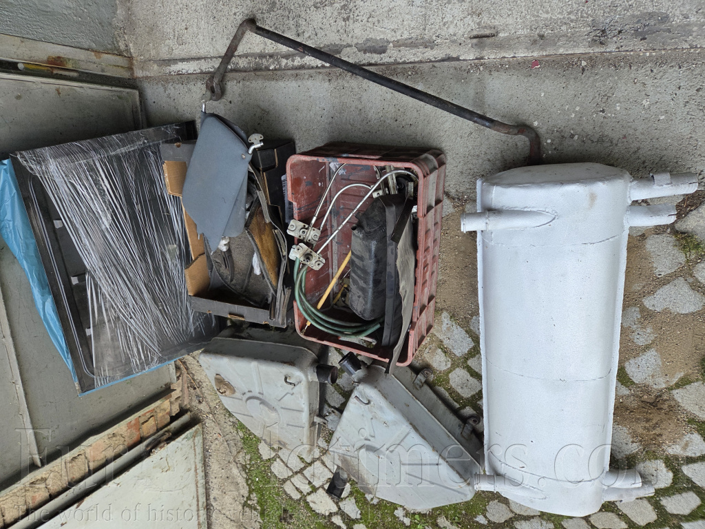 Tatra 613-1 (3) s TP