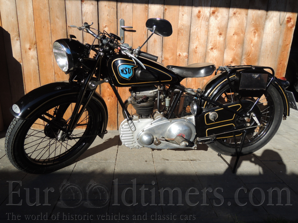 NSU 250 OSL