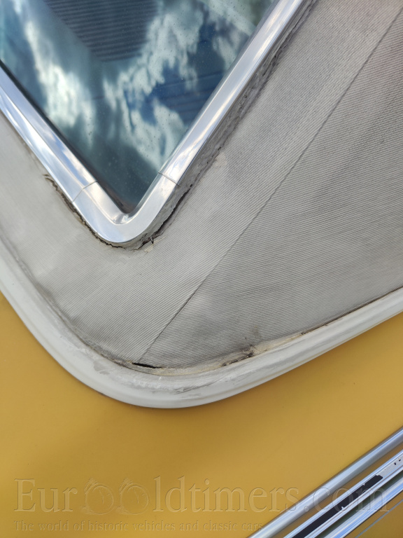 Lincoln continental coupe mark III