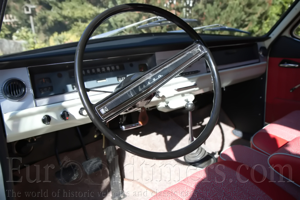 GAZ-24 Volha I. série (1971) nová cena