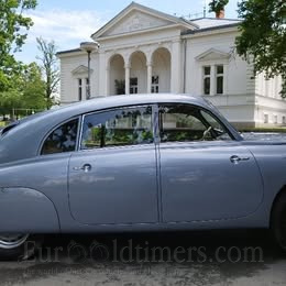Tatra 600