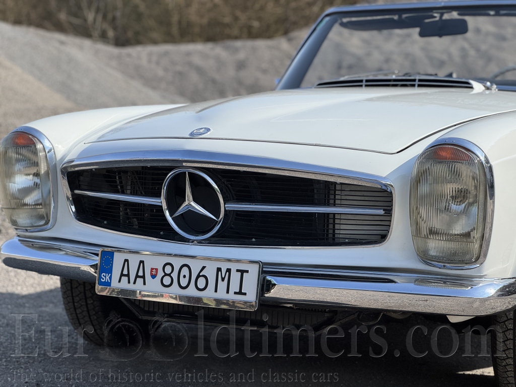  Mercedes SL 280 Pagoda
