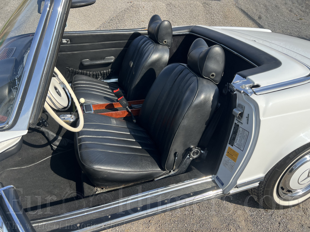  Mercedes SL 280 Pagoda