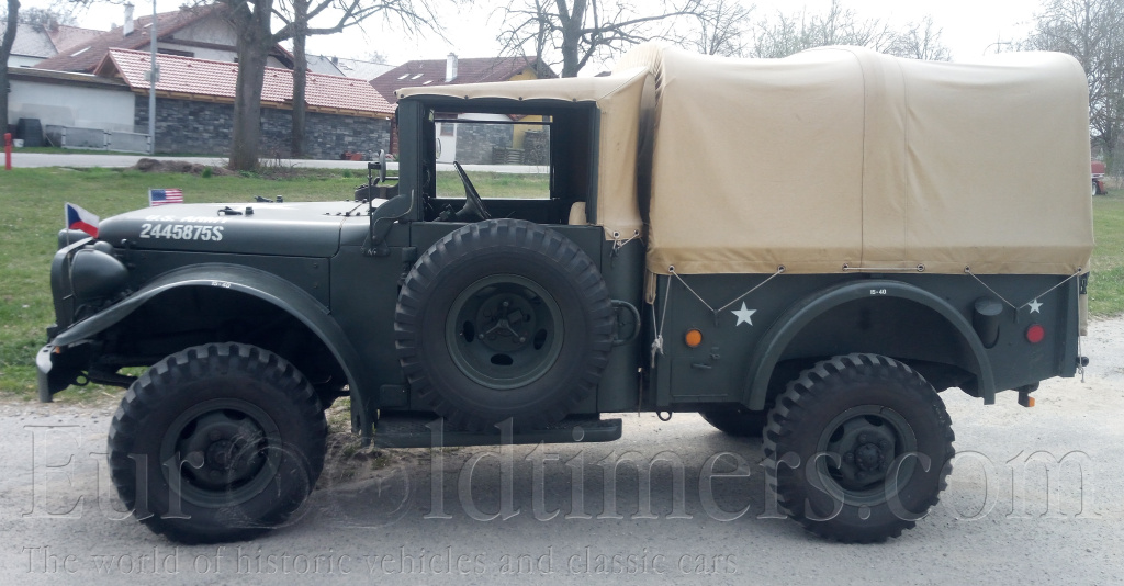 Dodge M37