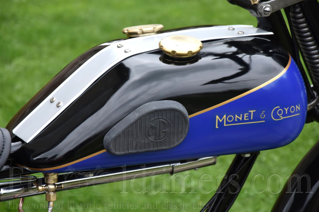 Monet Goyon Villiers ZA 147