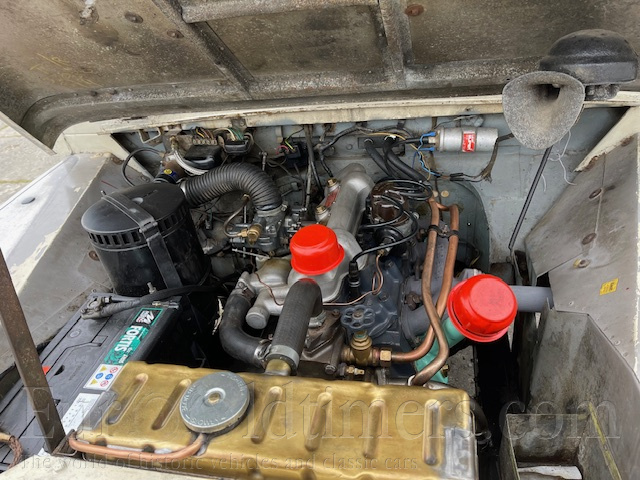 Land Rover Series 1 88