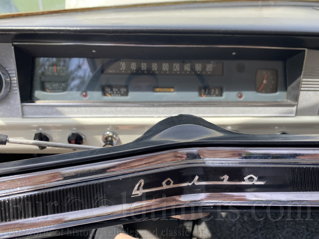 Volha Gaz 24, top stav