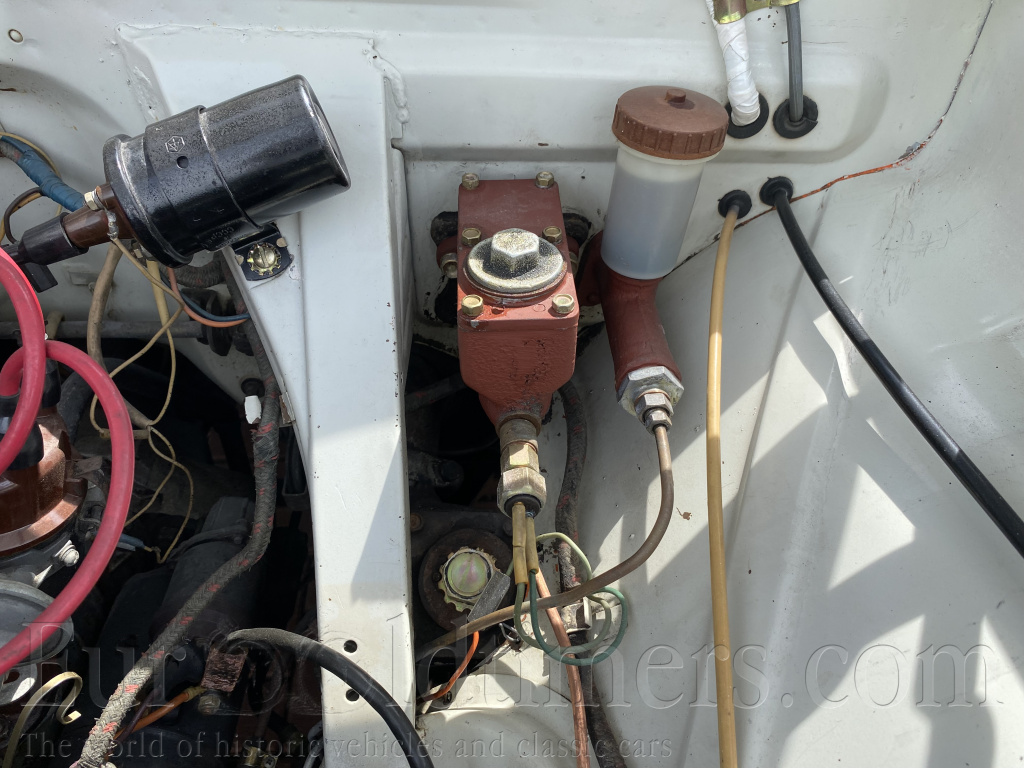 Volha Gaz 24, top stav