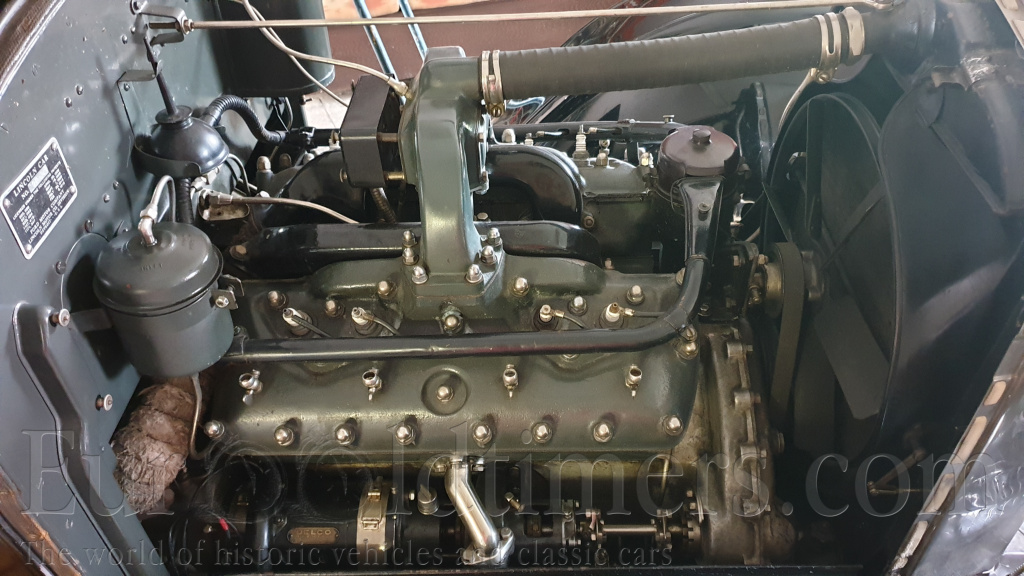 Lincoln Judkins 702L Coupe