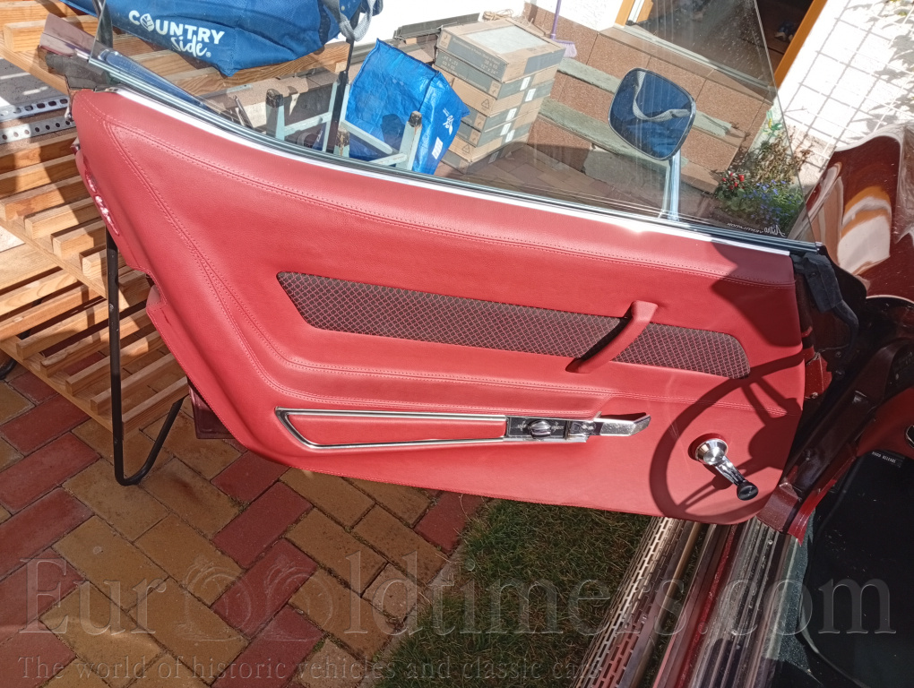 CHevrolet Corvette C3