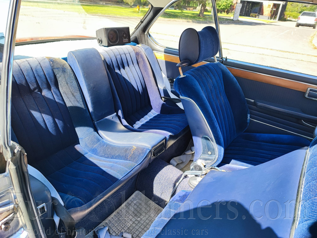 BMW E9 3.0 CS, manuál,EU verze,platný Tp