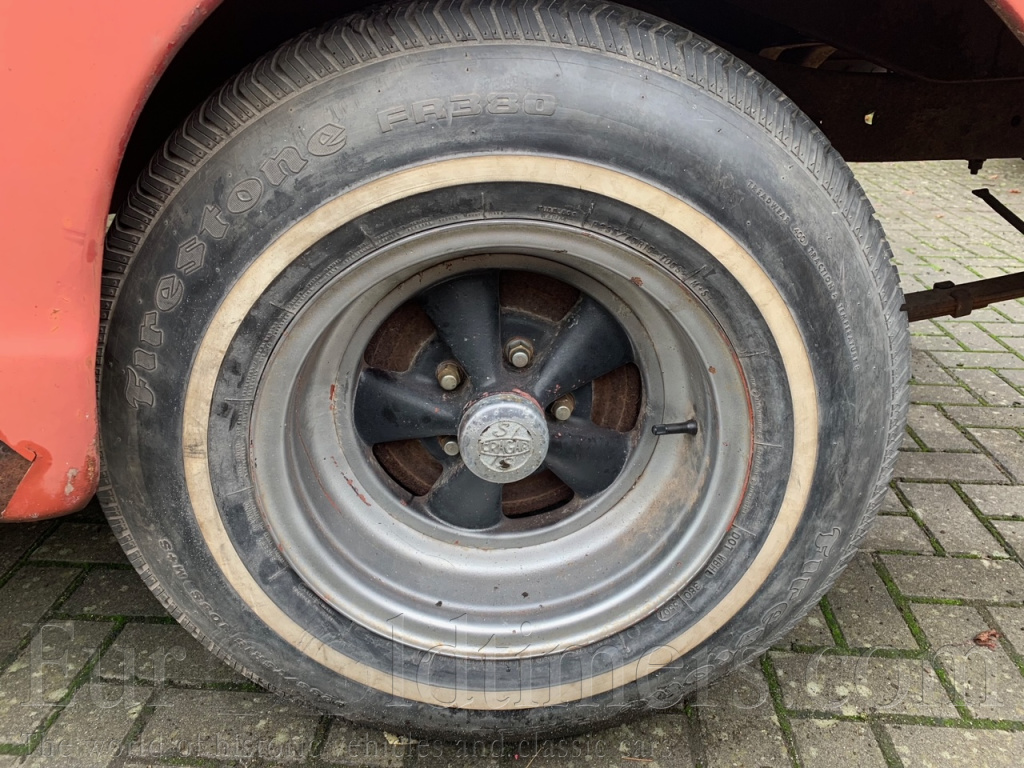 Chevrolet 3100 1948