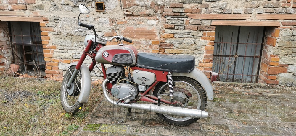 ČZ125 476-1 r.1970