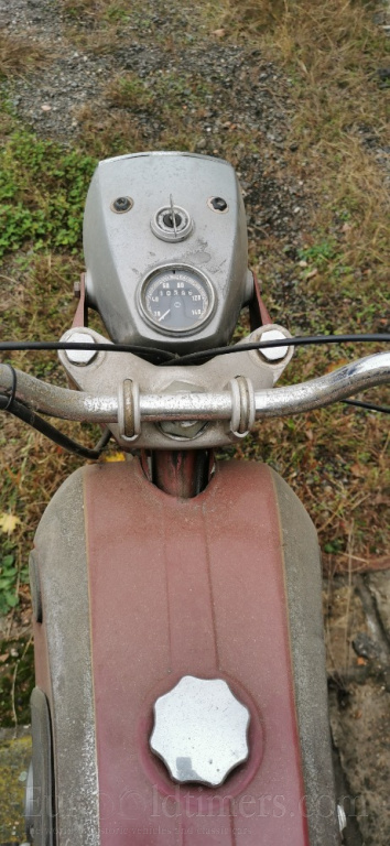 ČZ125 476-1 r.1970
