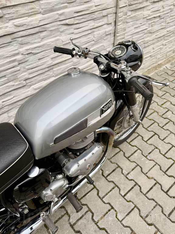 Norton Dominator 88 500ccm NOVÁ CENA