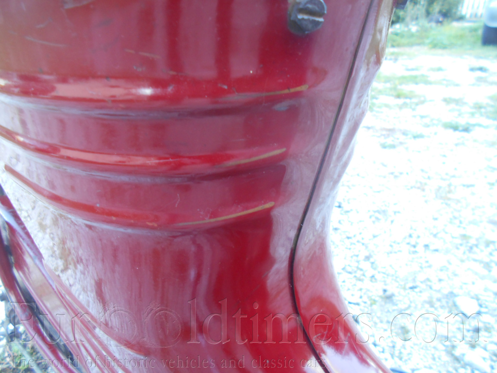 Jawa 550 pařez r.v.1956 původní originál