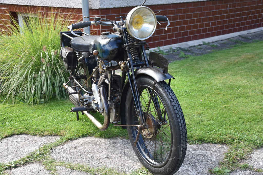 Monet Goyon MF 250 IOE MAG