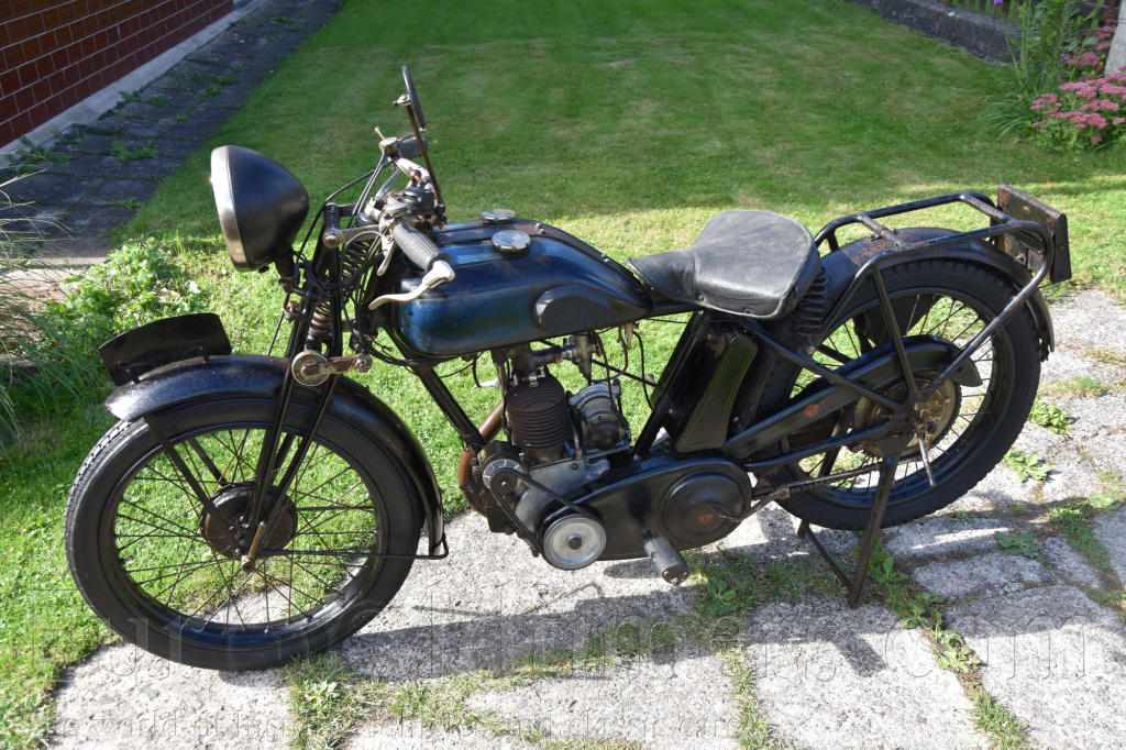 Monet Goyon MF 250 IOE MAG