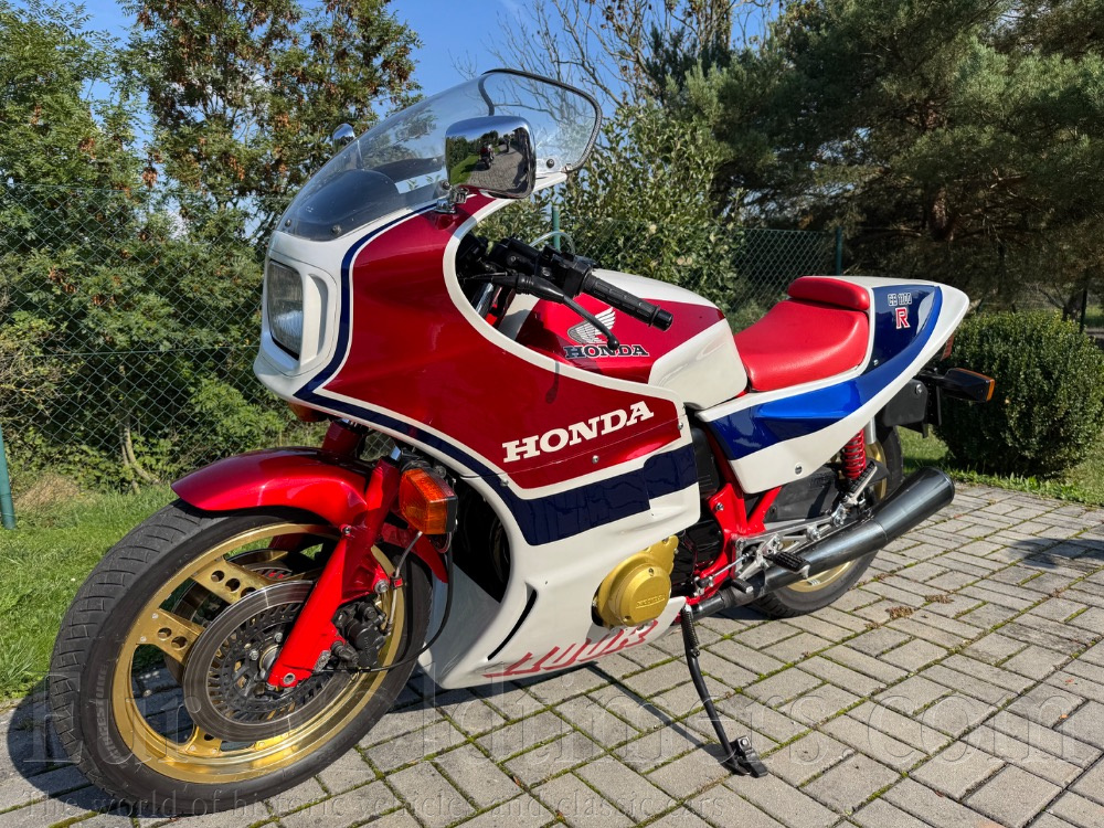 Honda CB 1100R SC08