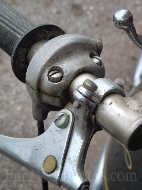 Velocette Venom 500 cc Clubman Replica