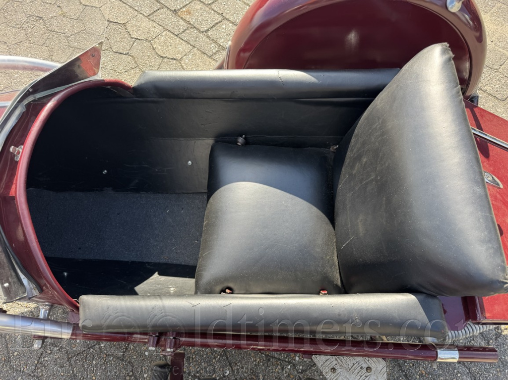 Triumph Speed Twin 500 OHV 1955