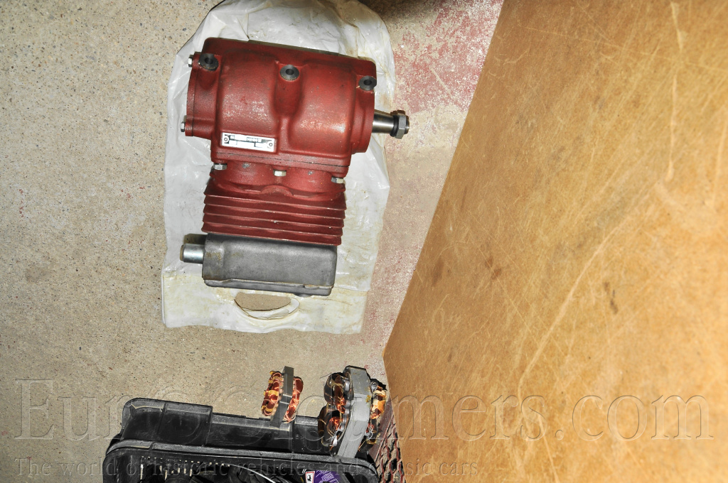 Kompresor LIAZ 636, 443614414300