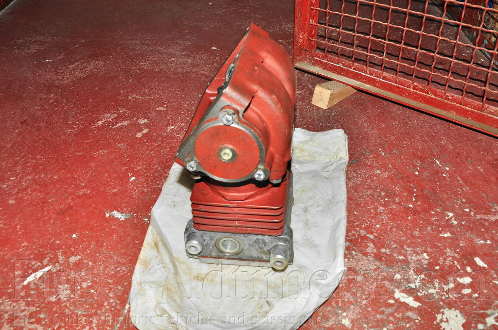 Kompresor LIAZ 636, 443614414300