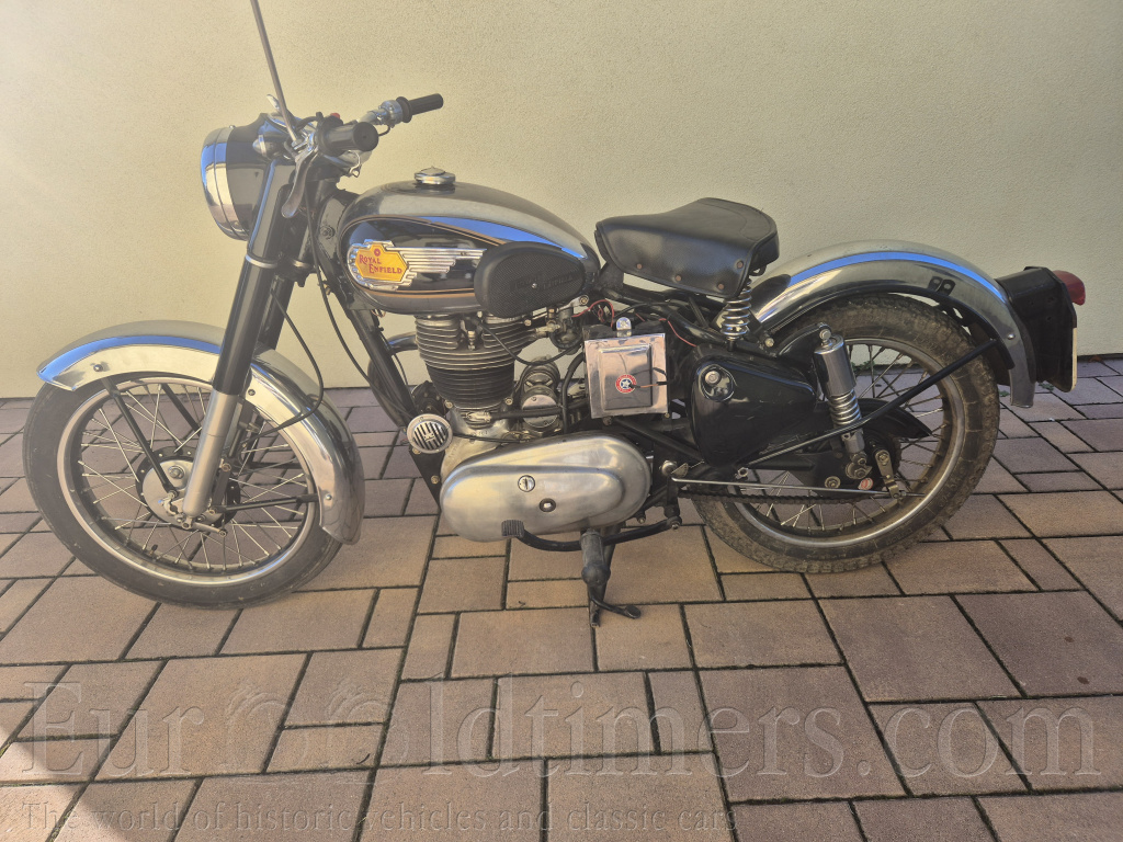 Royal Enfield Bullet 350