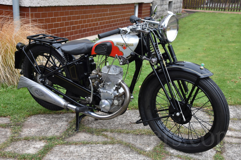 Motobécane R34 350 SV