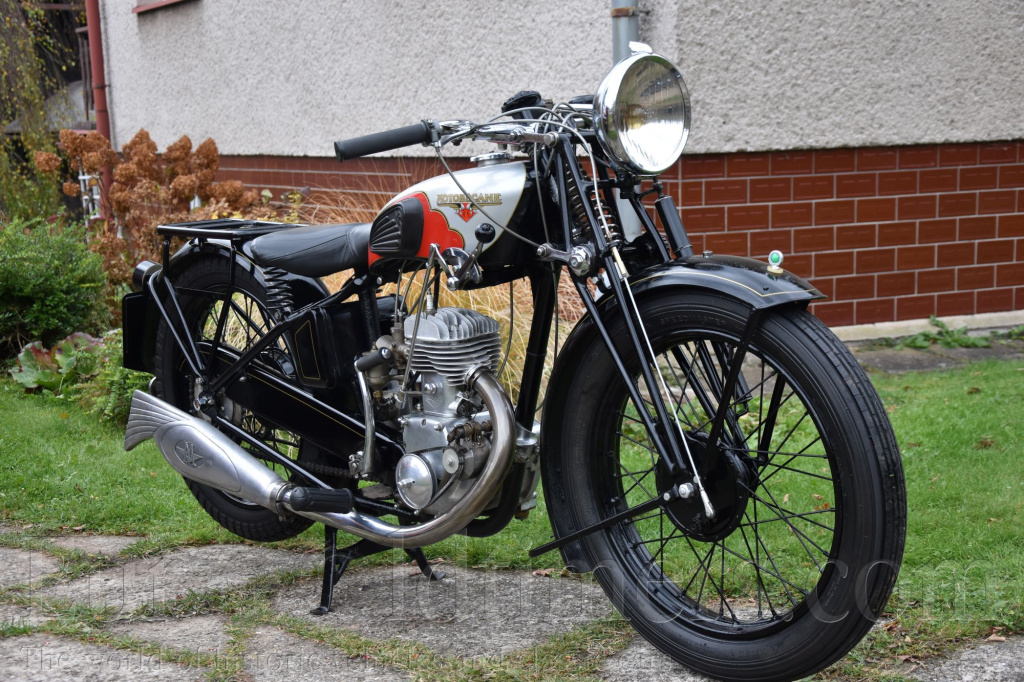 Motobécane R34 350 SV