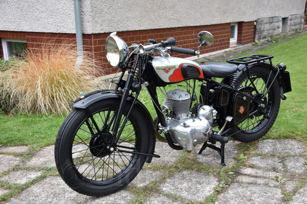 Motobécane R34 350 SV