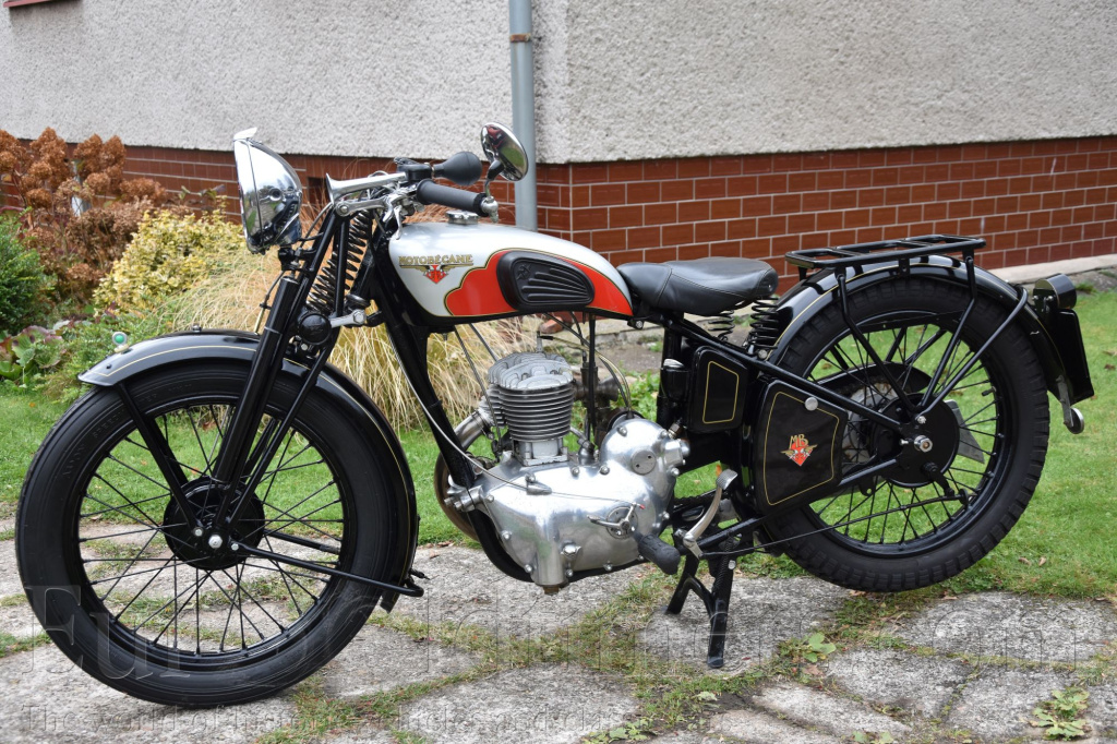 Motobécane R34 350 SV