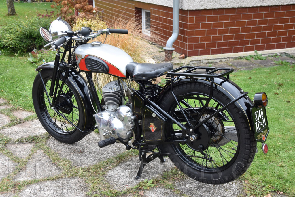 Motobécane R34 350 SV