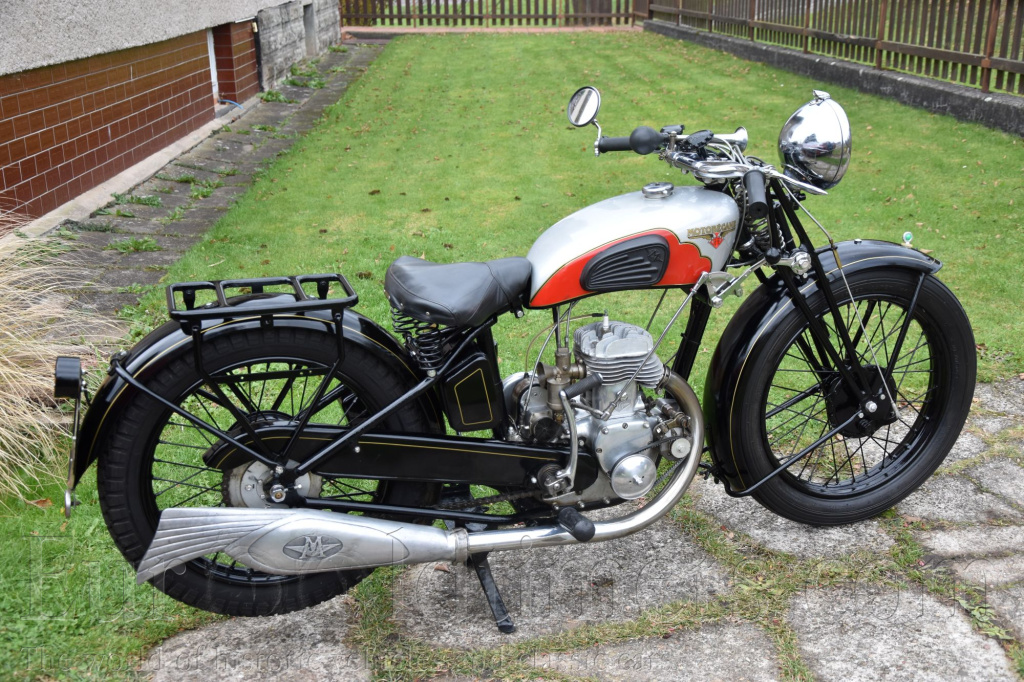 Motobécane R34 350 SV