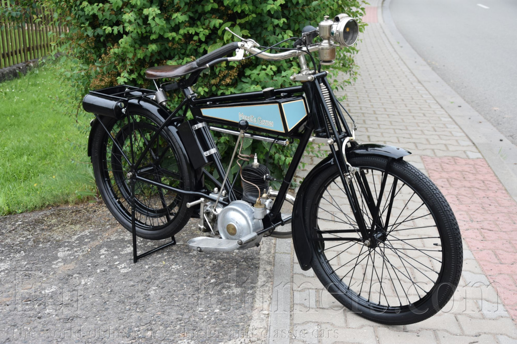 Řemenový Monet Goyon Z147