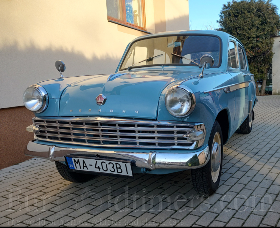 Moskvič 403
