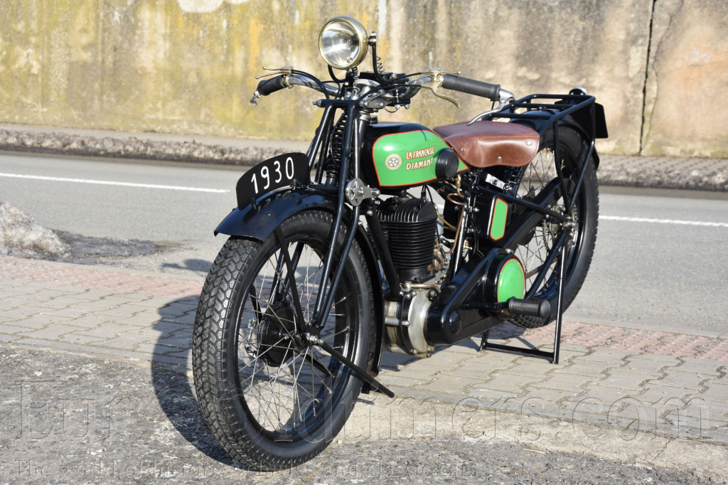 La Francaise Diamant 350 SV