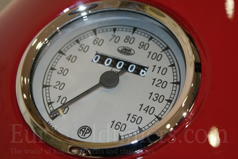 Jawa 500 OHC TYP 00 ŠNEK