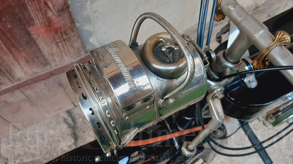 Wanderer 4PS Heeresmodell