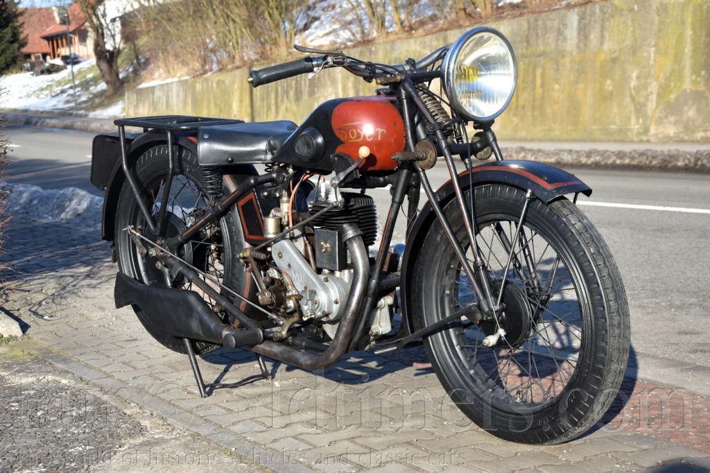 Soyer JAP 500 SV