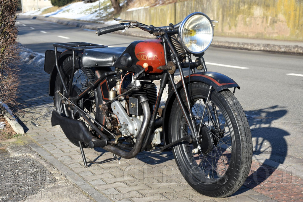 Soyer JAP 500 SV
